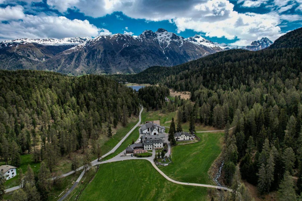 Landgasthof Meierei 세인트모리츠 외부 사진